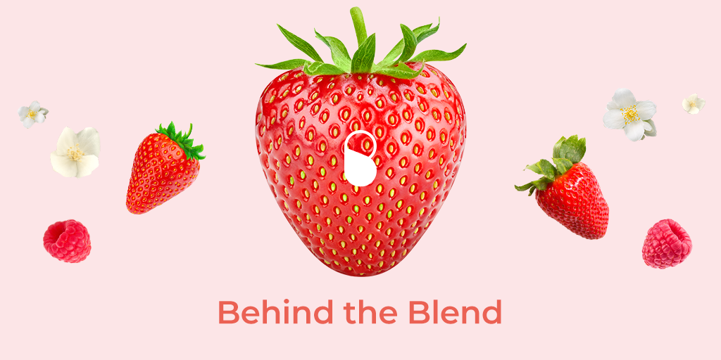 Botrista Strawberry Poster