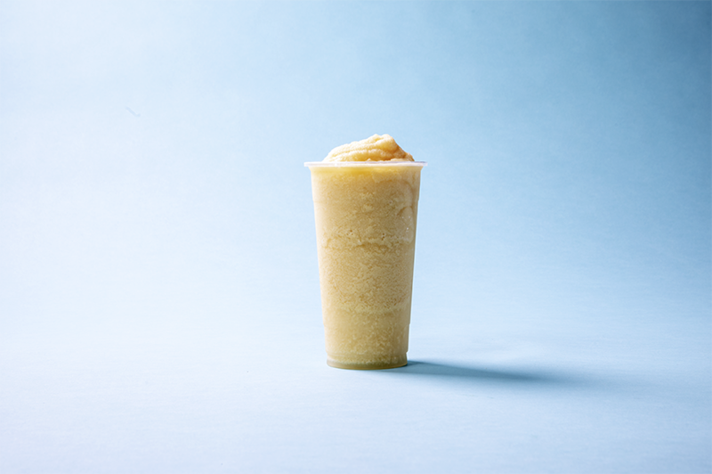 Pineapple Coconut Smoothie
