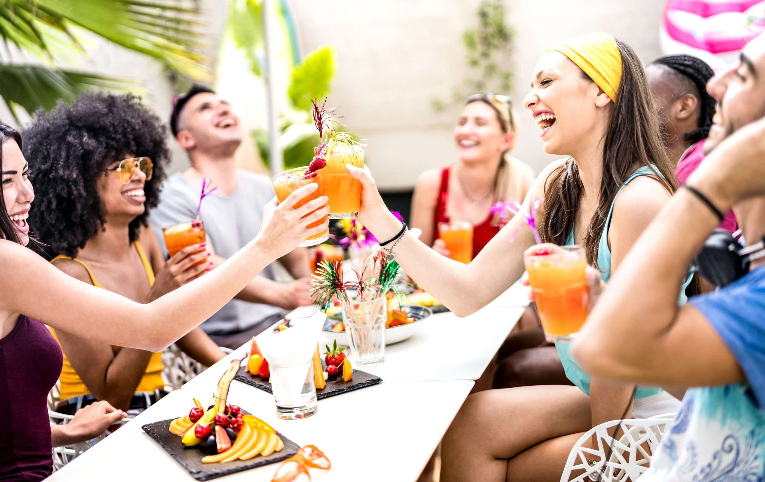 Drinks with Friends